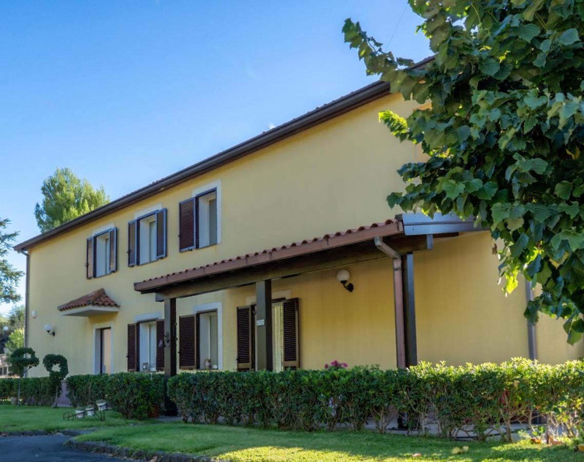 B&B Boutique Di Charme "Etna-Relax-Natura" Zafferana Etnea Exterior photo