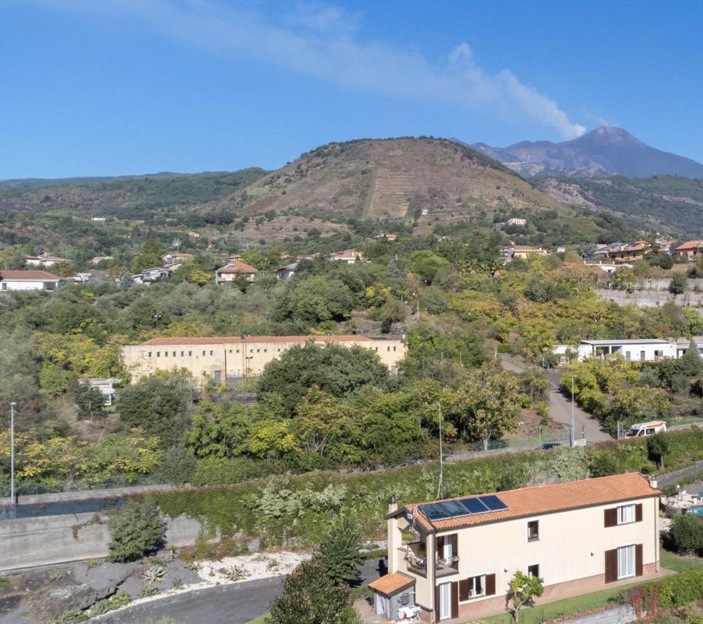 B&B Boutique Di Charme "Etna-Relax-Natura" Zafferana Etnea Exterior photo