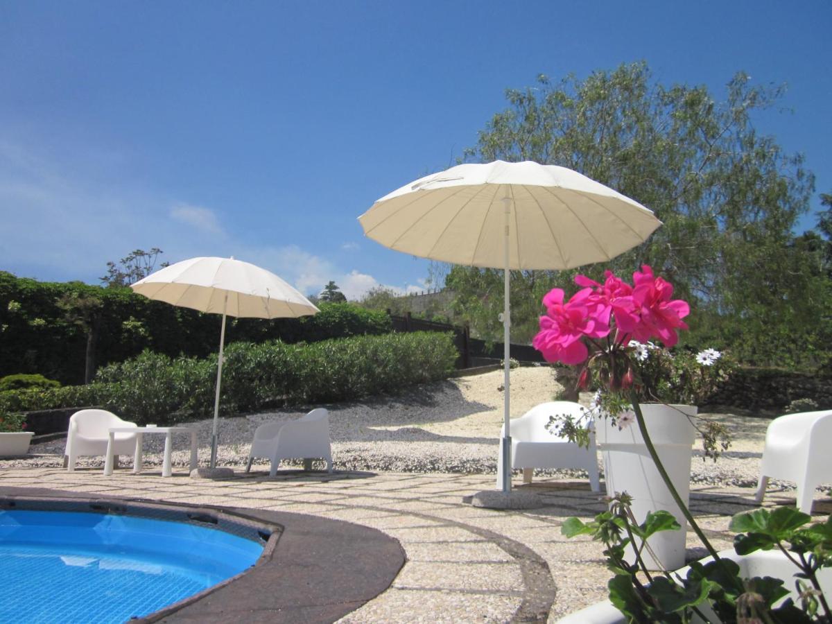 B&B Boutique Di Charme "Etna-Relax-Natura" Zafferana Etnea Exterior photo