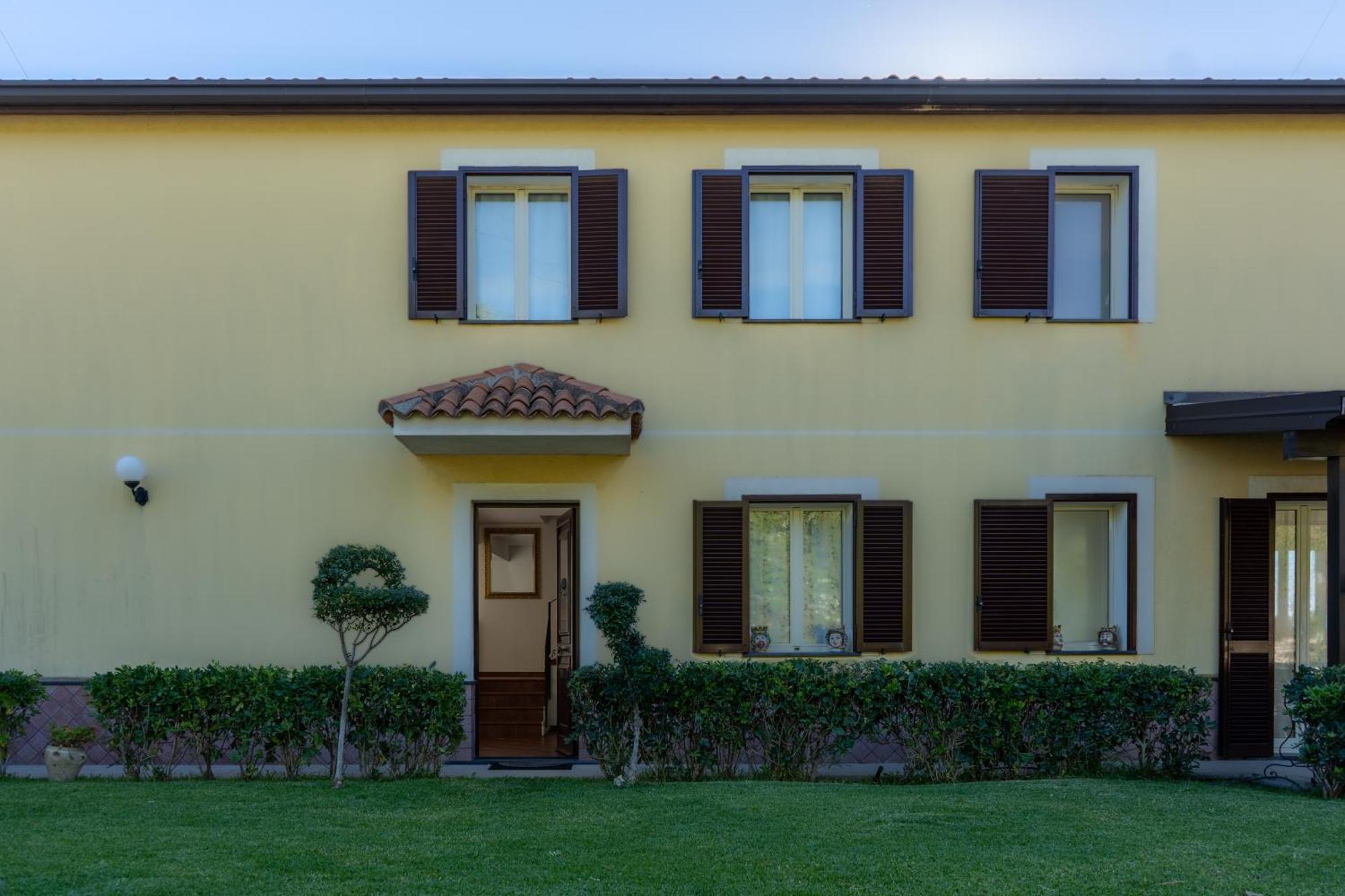 B&B Boutique Di Charme "Etna-Relax-Natura" Zafferana Etnea Exterior photo