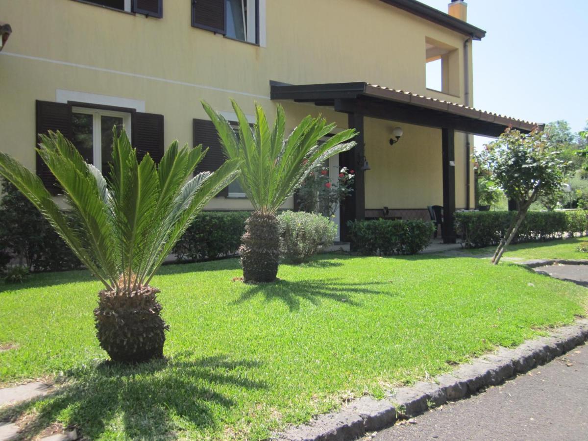 B&B Boutique Di Charme "Etna-Relax-Natura" Zafferana Etnea Exterior photo