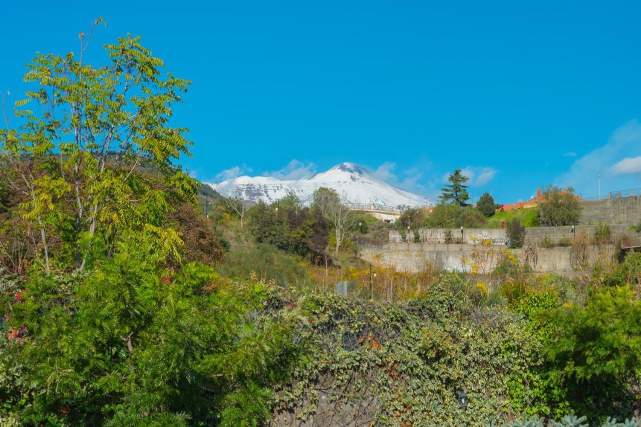 B&B Boutique Di Charme "Etna-Relax-Natura" Zafferana Etnea Exterior photo